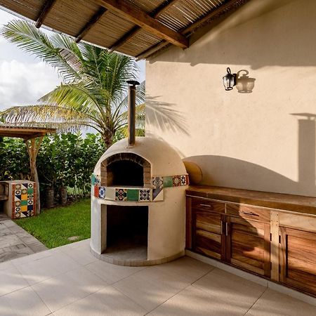 Casa Sunshine Villa Puerto Escondido  Exteriör bild