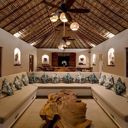 Casa Sunshine Villa Puerto Escondido  Exteriör bild
