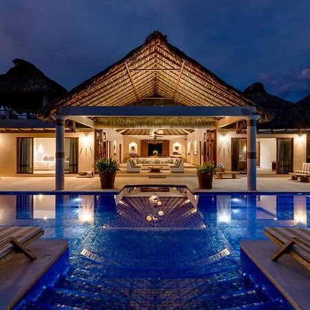 Casa Sunshine Villa Puerto Escondido  Exteriör bild