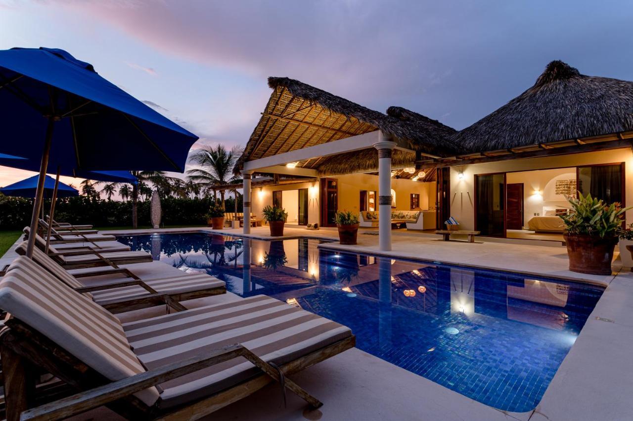 Casa Sunshine Villa Puerto Escondido  Exteriör bild