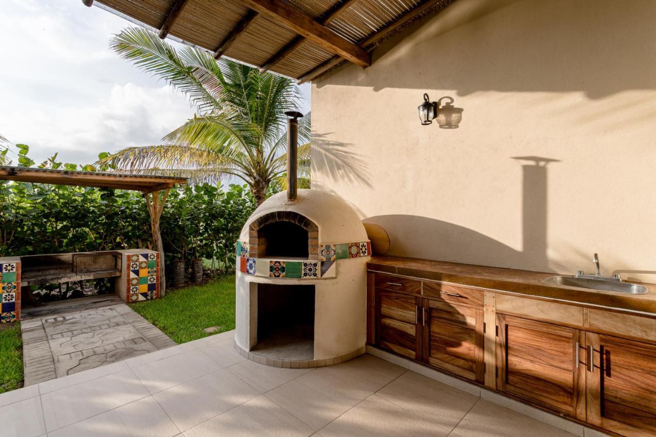 Casa Sunshine Villa Puerto Escondido  Exteriör bild