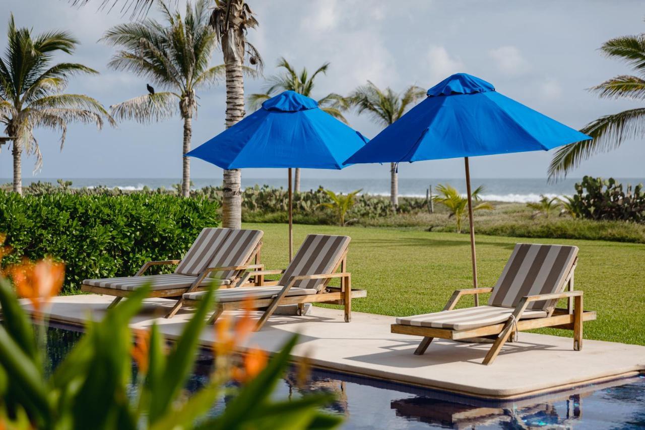 Casa Sunshine Villa Puerto Escondido  Exteriör bild