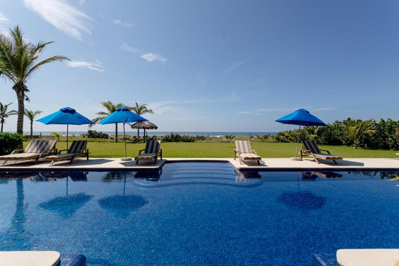 Casa Sunshine Villa Puerto Escondido  Exteriör bild