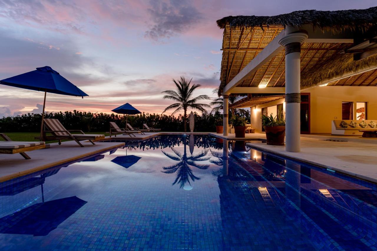 Casa Sunshine Villa Puerto Escondido  Exteriör bild