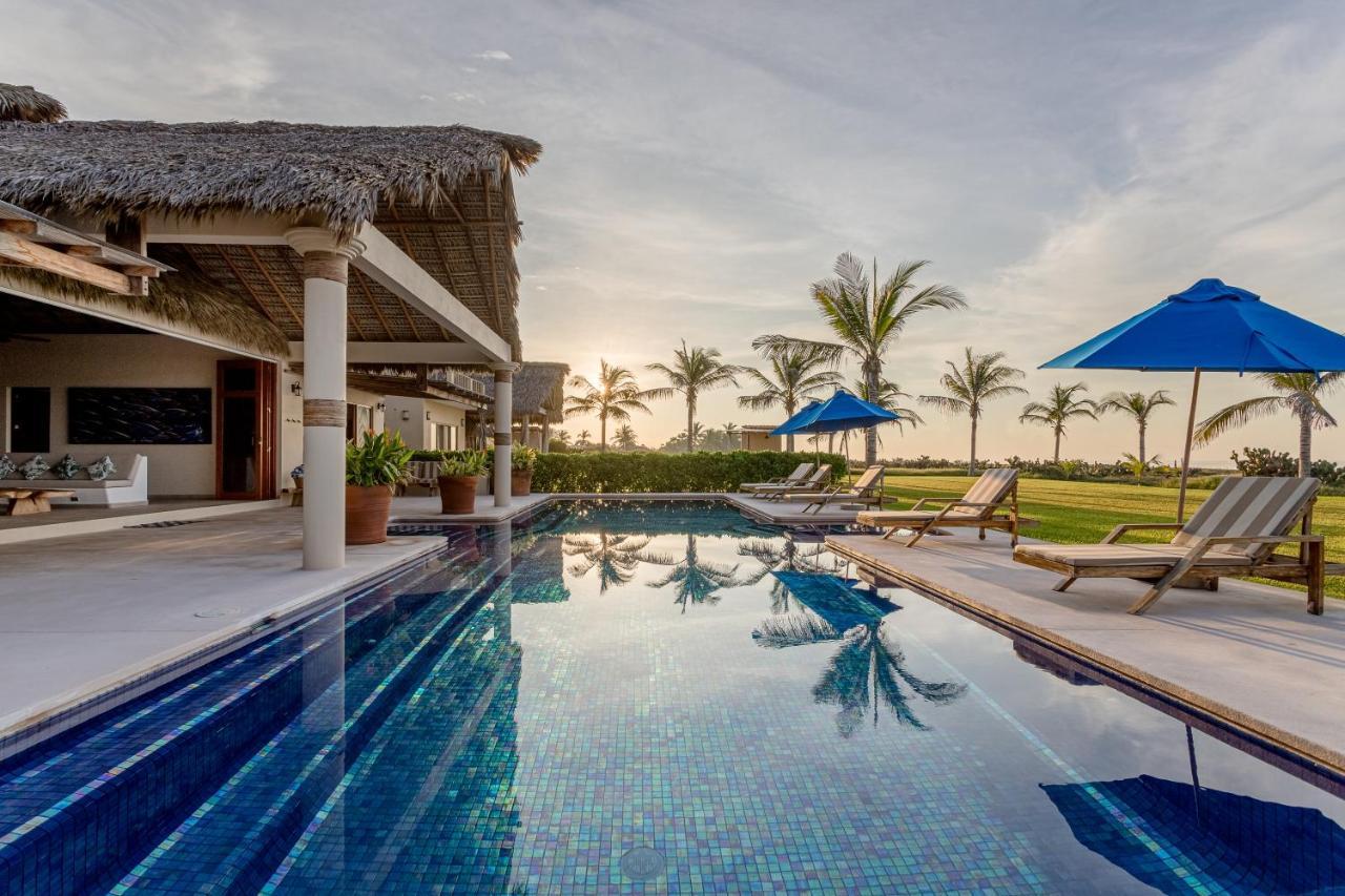 Casa Sunshine Villa Puerto Escondido  Exteriör bild