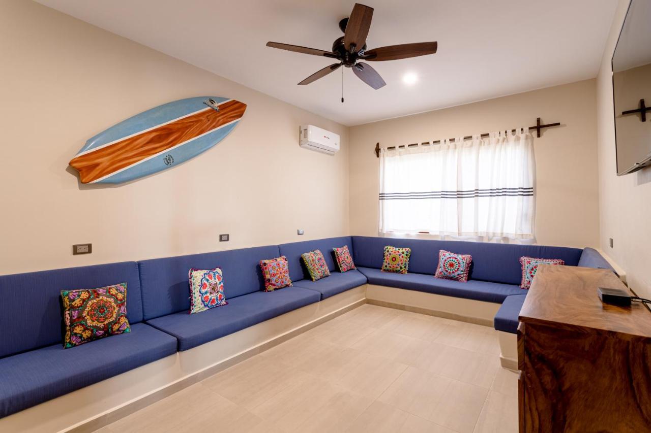 Casa Sunshine Villa Puerto Escondido  Exteriör bild