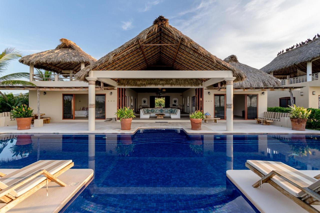 Casa Sunshine Villa Puerto Escondido  Exteriör bild