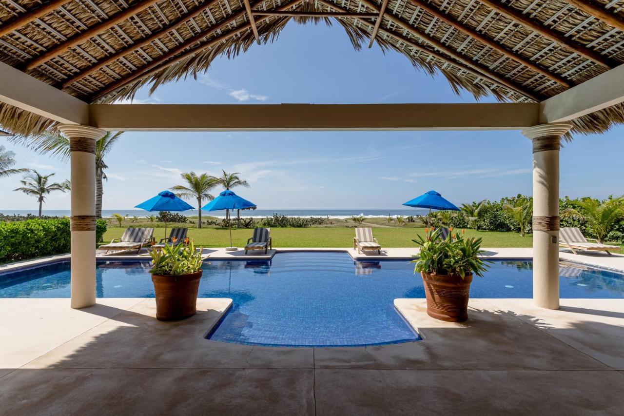 Casa Sunshine Villa Puerto Escondido  Exteriör bild