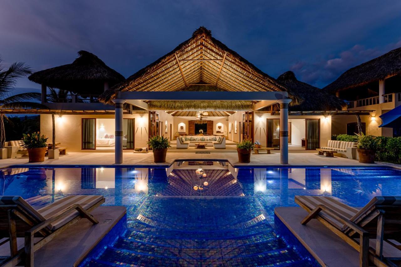 Casa Sunshine Villa Puerto Escondido  Exteriör bild