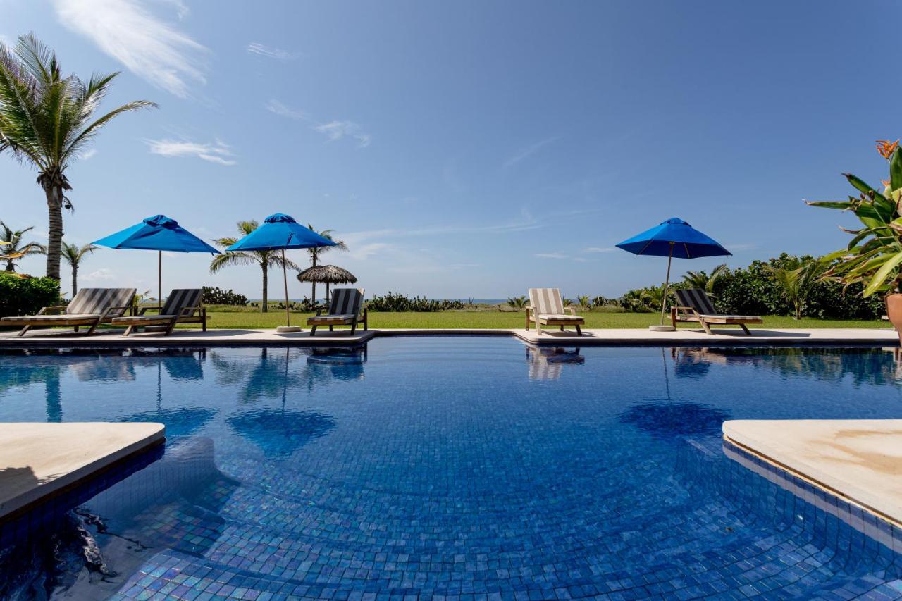 Casa Sunshine Villa Puerto Escondido  Exteriör bild