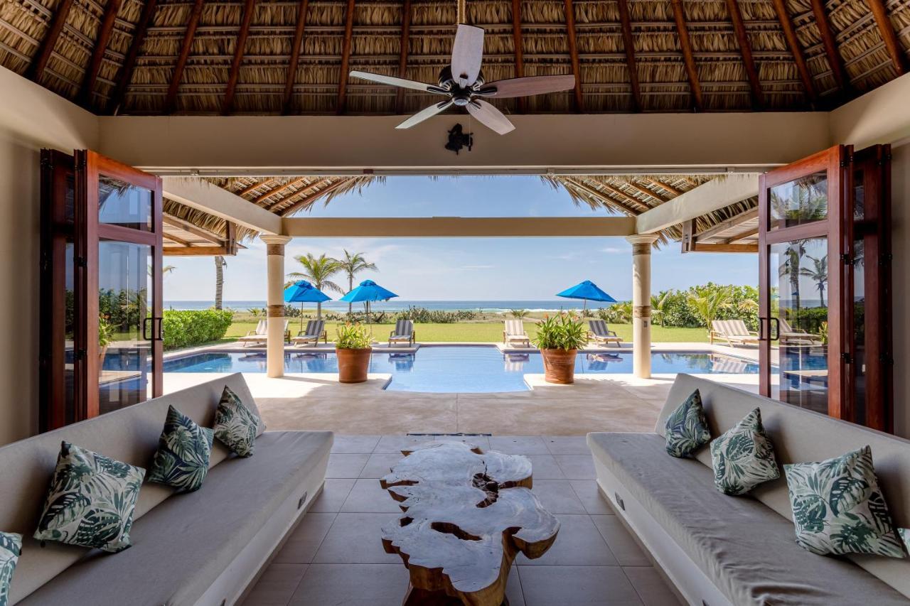 Casa Sunshine Villa Puerto Escondido  Exteriör bild