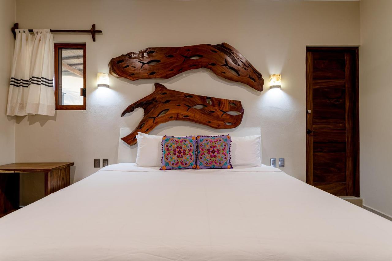 Casa Sunshine Villa Puerto Escondido  Exteriör bild