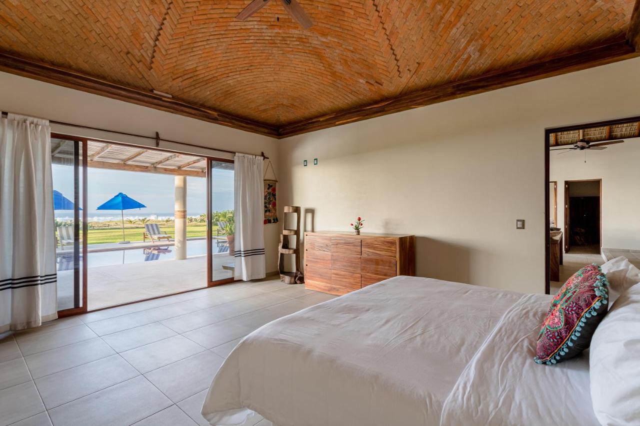 Casa Sunshine Villa Puerto Escondido  Exteriör bild