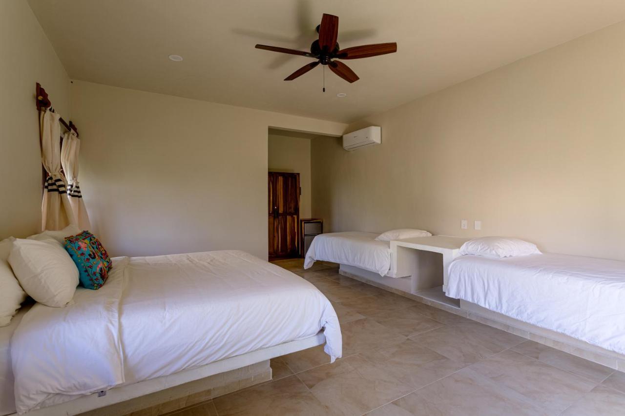 Casa Sunshine Villa Puerto Escondido  Exteriör bild