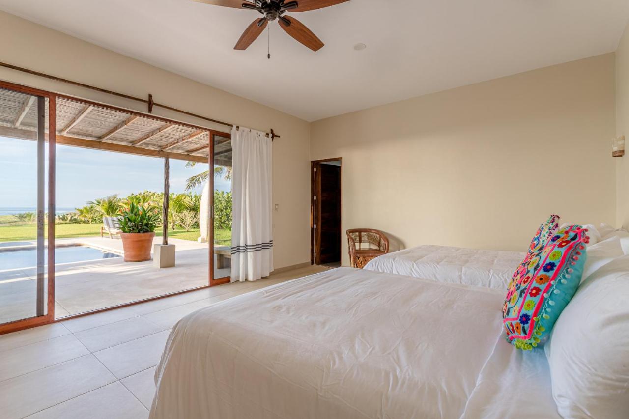 Casa Sunshine Villa Puerto Escondido  Exteriör bild