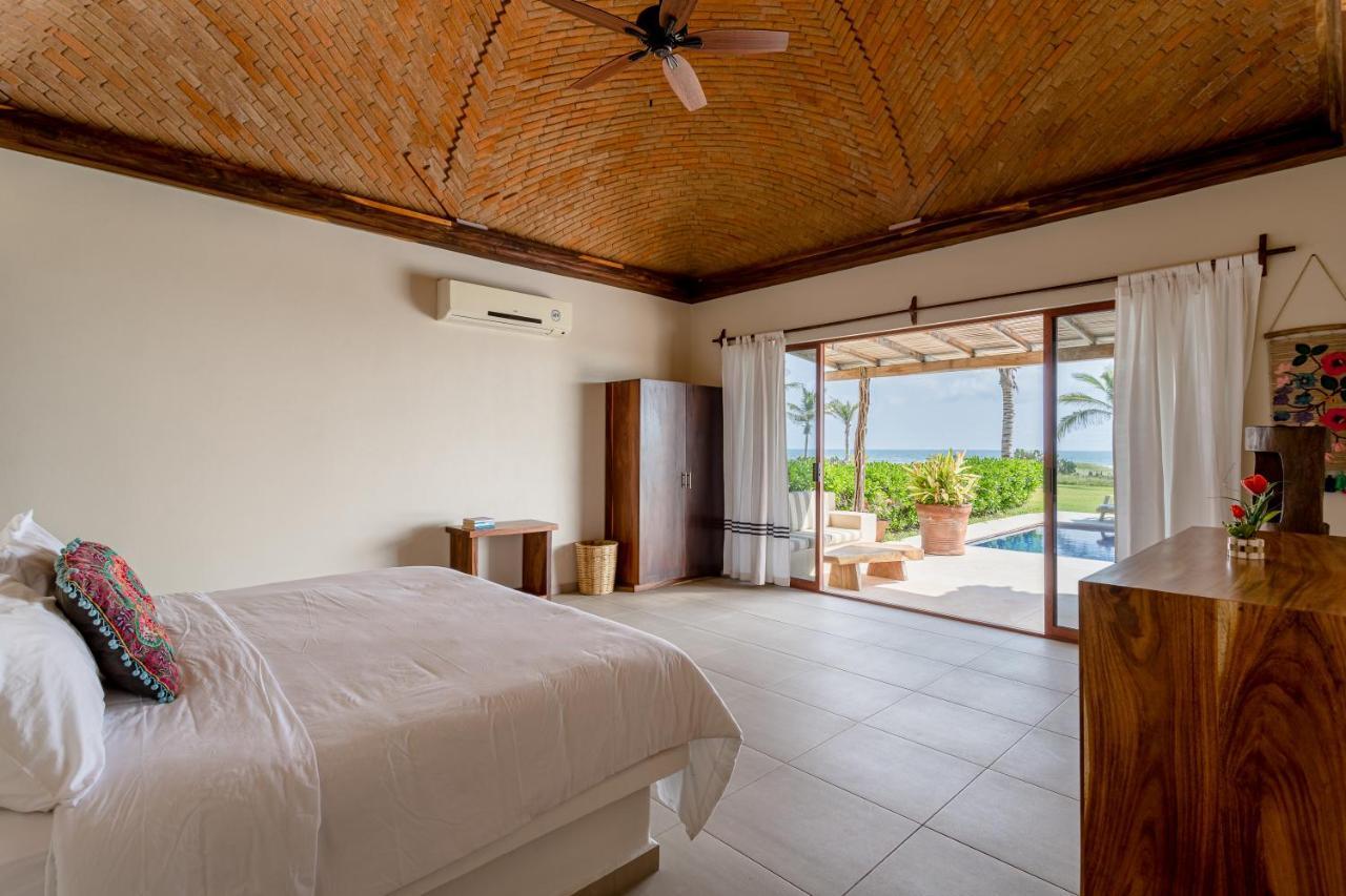 Casa Sunshine Villa Puerto Escondido  Exteriör bild