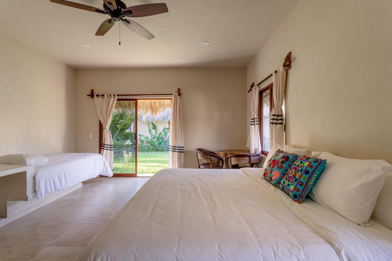 Casa Sunshine Villa Puerto Escondido  Exteriör bild