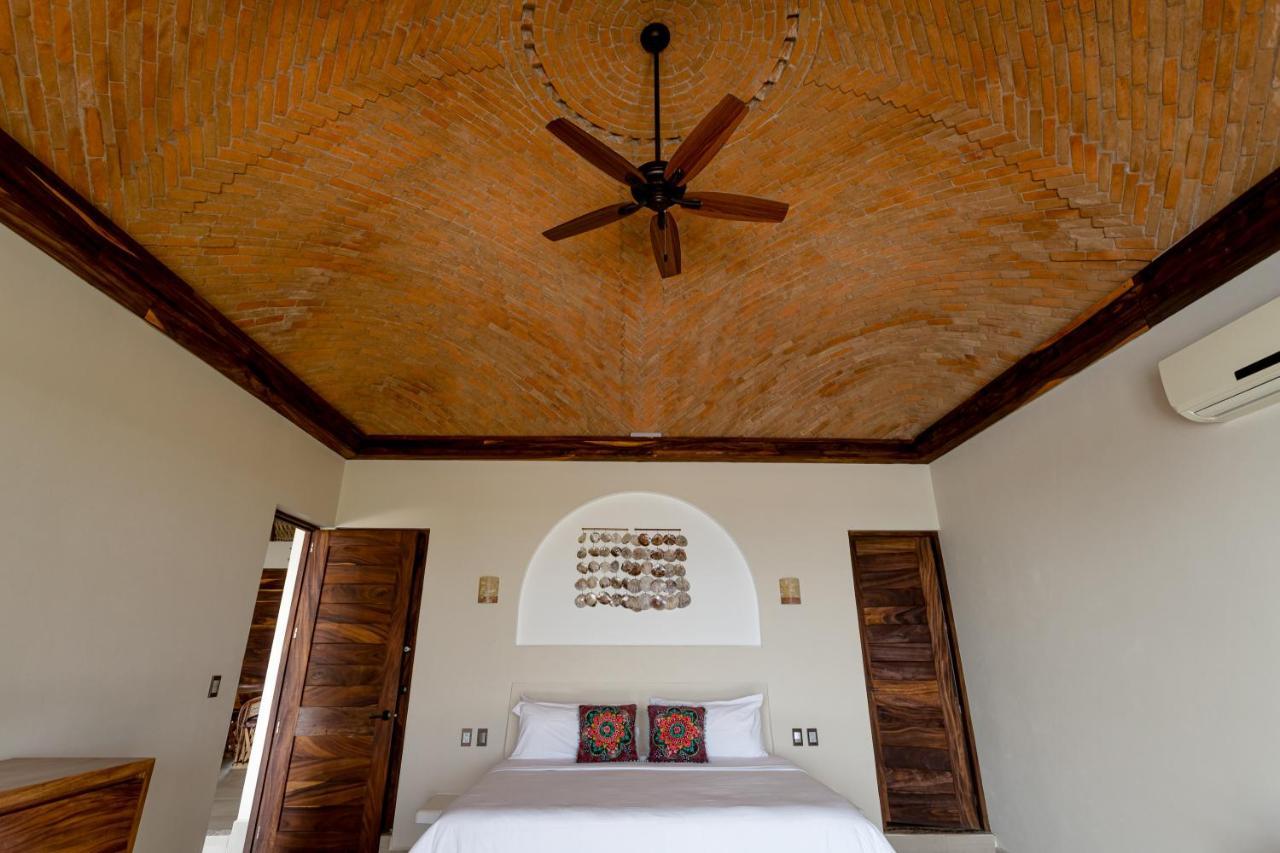 Casa Sunshine Villa Puerto Escondido  Exteriör bild