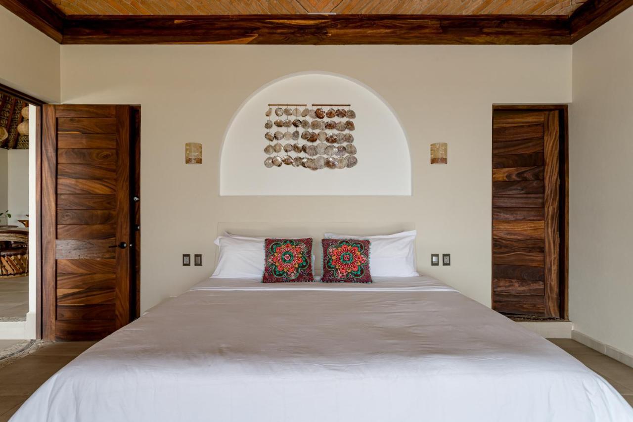 Casa Sunshine Villa Puerto Escondido  Exteriör bild
