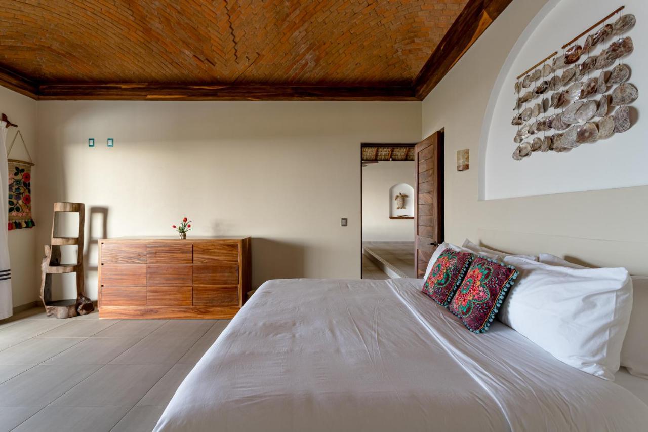 Casa Sunshine Villa Puerto Escondido  Exteriör bild