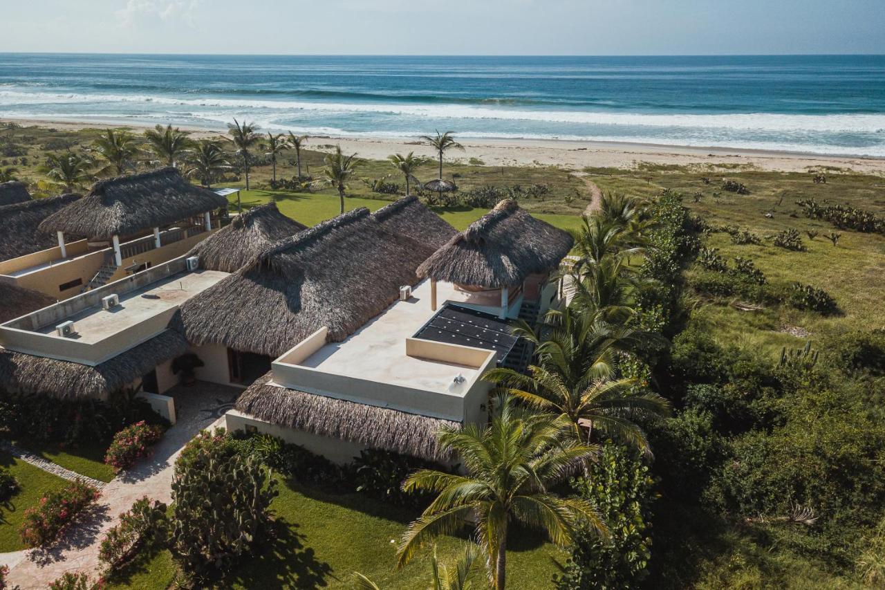 Casa Sunshine Villa Puerto Escondido  Exteriör bild