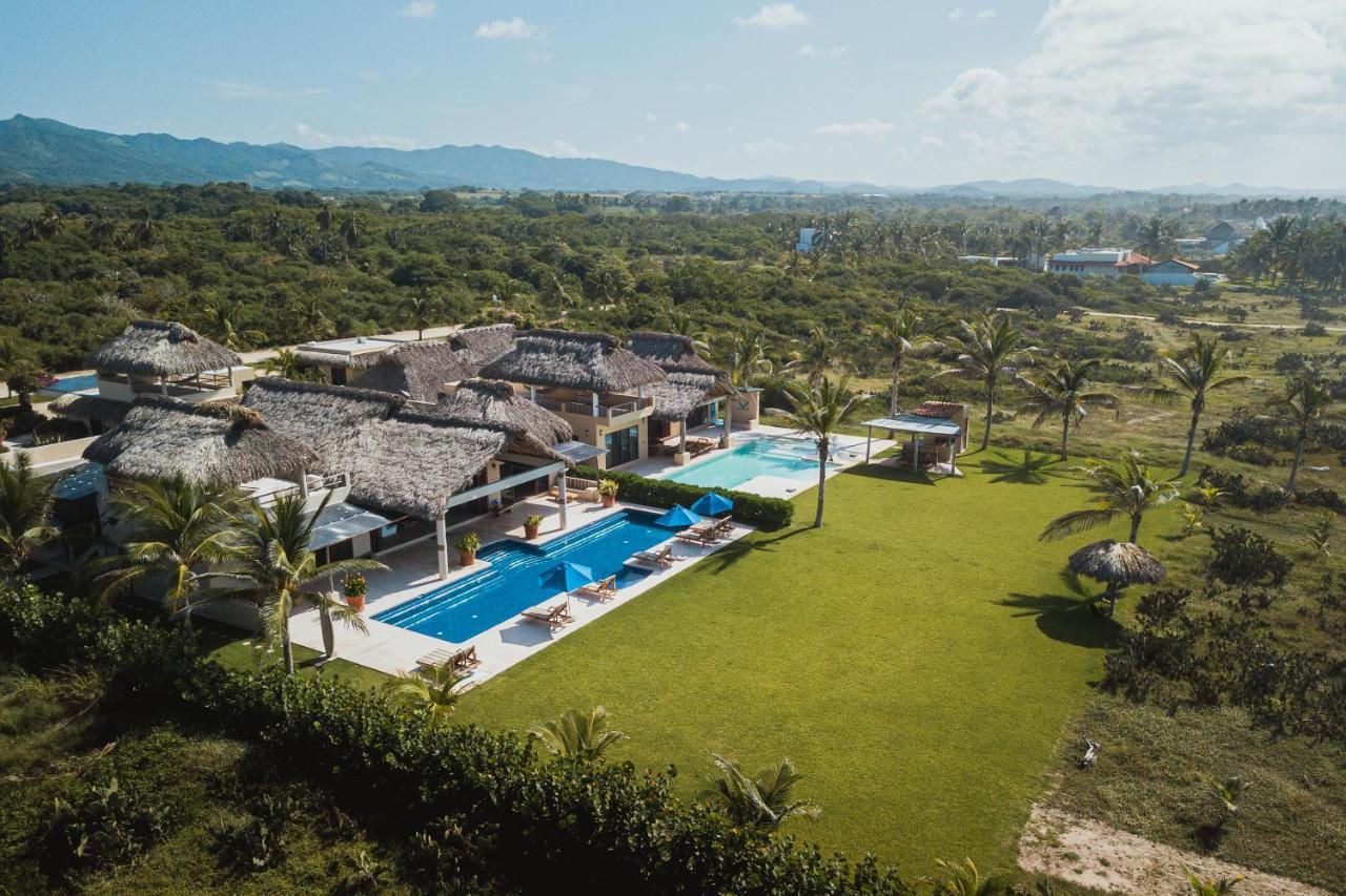 Casa Sunshine Villa Puerto Escondido  Exteriör bild
