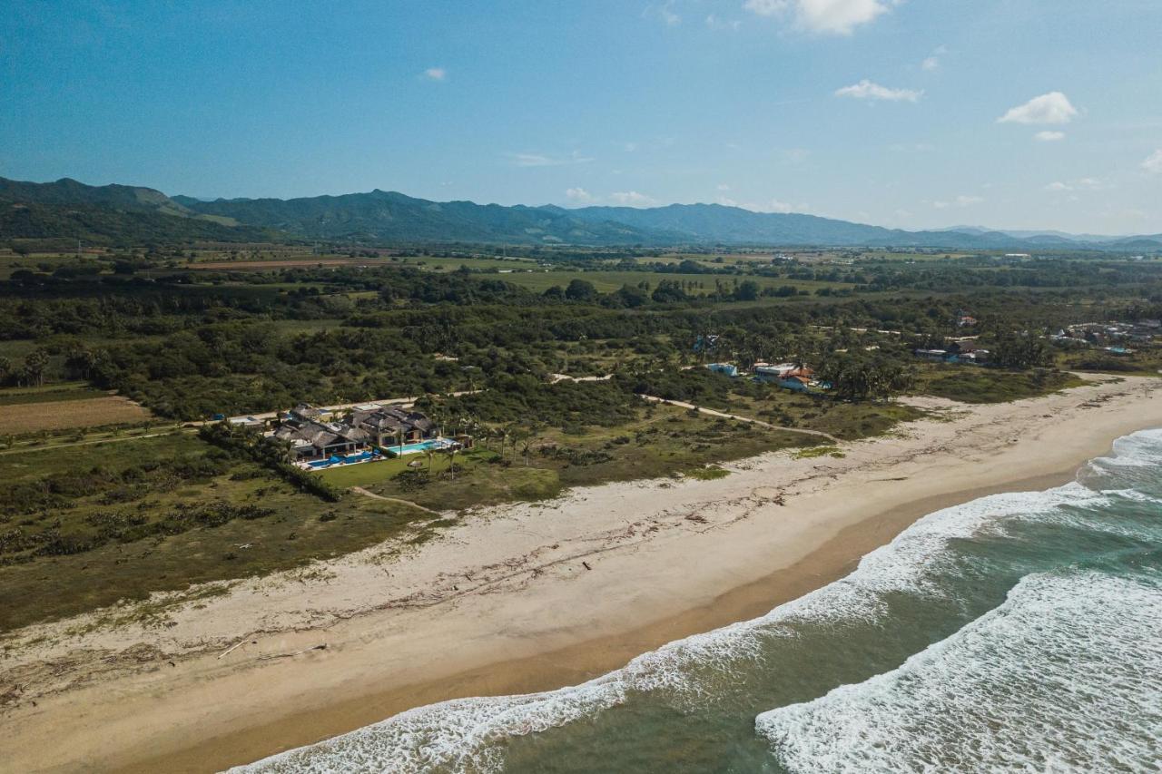 Casa Sunshine Villa Puerto Escondido  Exteriör bild