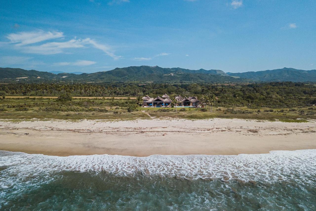 Casa Sunshine Villa Puerto Escondido  Exteriör bild