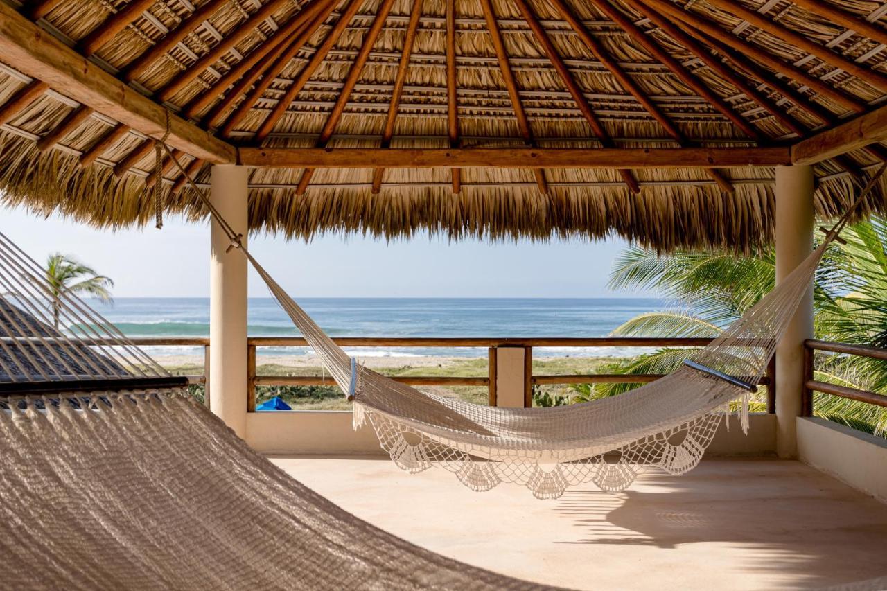 Casa Sunshine Villa Puerto Escondido  Exteriör bild
