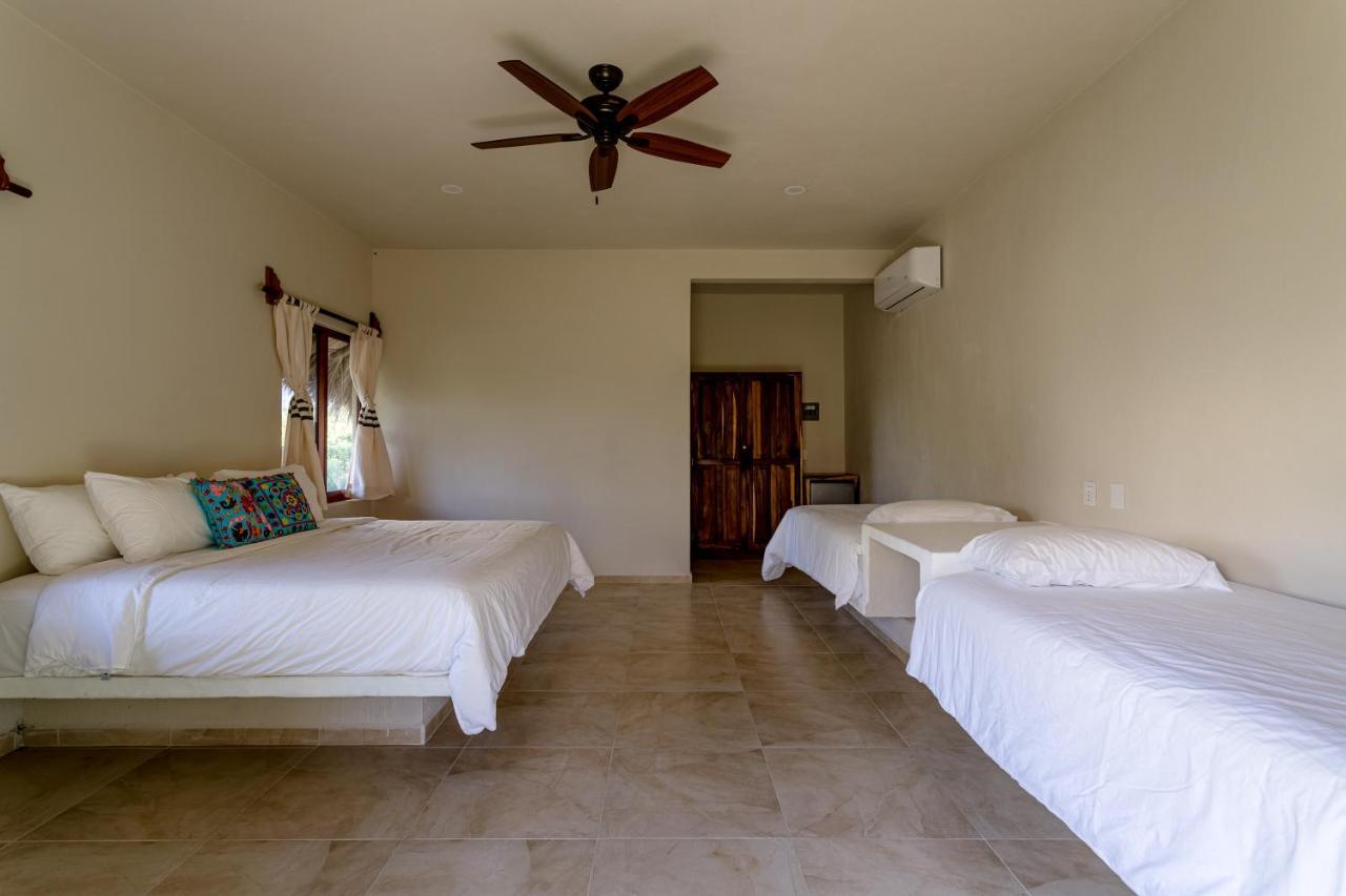 Casa Sunshine Villa Puerto Escondido  Exteriör bild