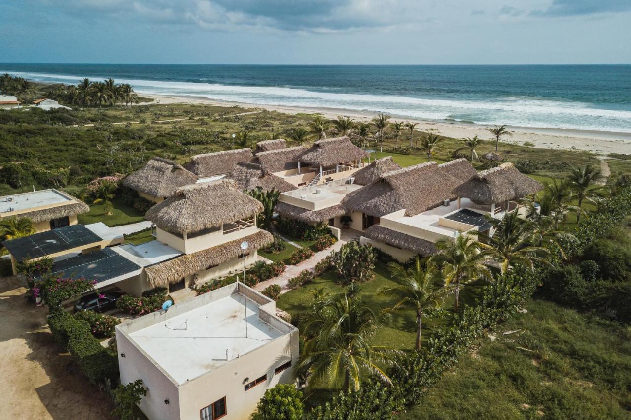Casa Sunshine Villa Puerto Escondido  Exteriör bild