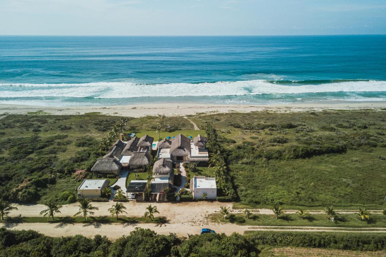 Casa Sunshine Villa Puerto Escondido  Exteriör bild