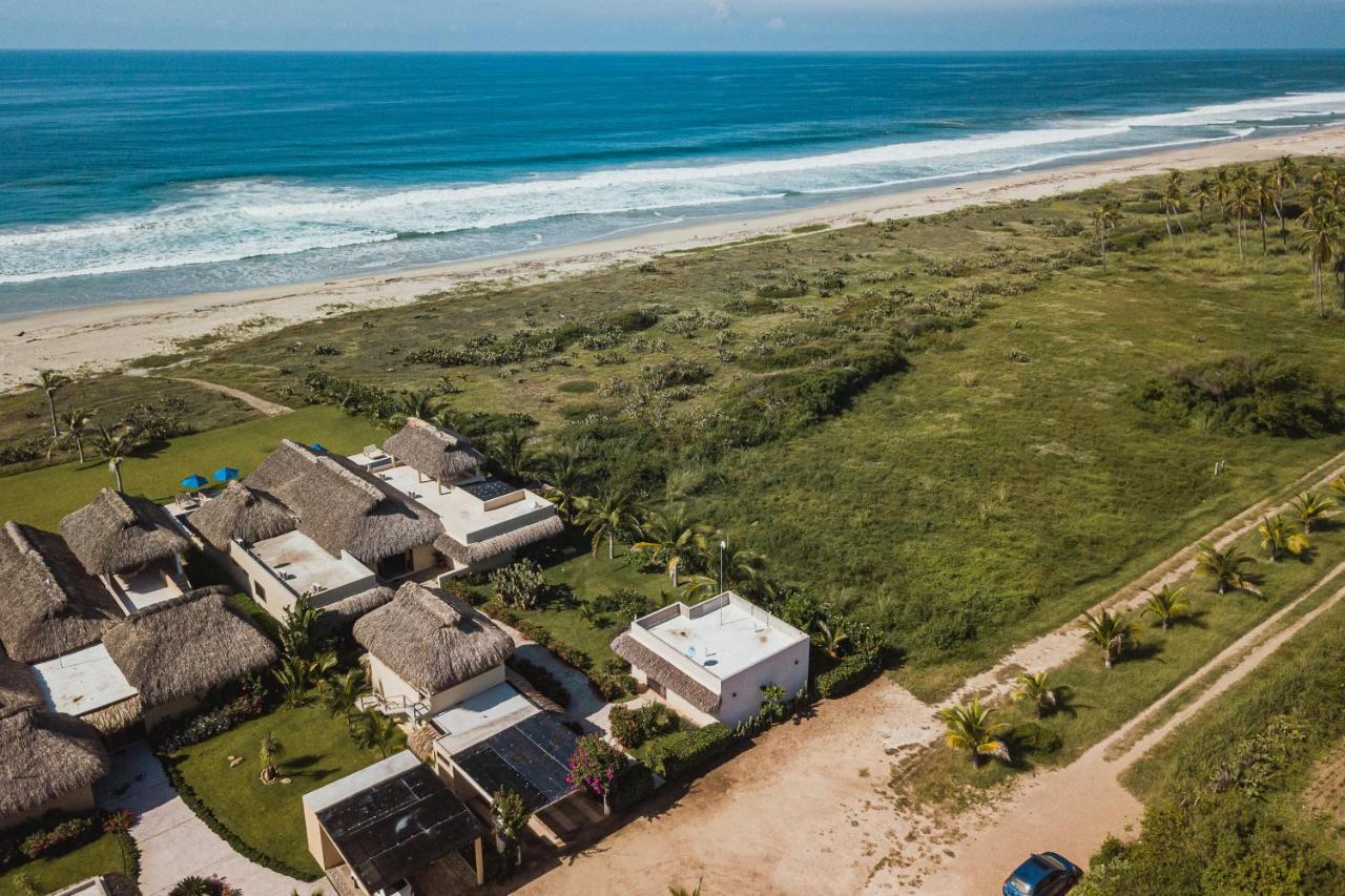 Casa Sunshine Villa Puerto Escondido  Exteriör bild