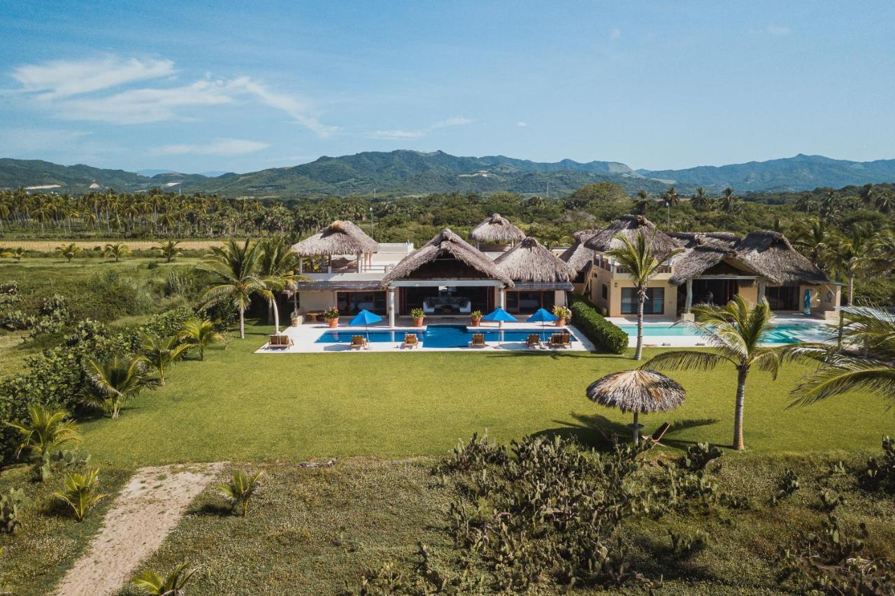 Casa Sunshine Villa Puerto Escondido  Exteriör bild