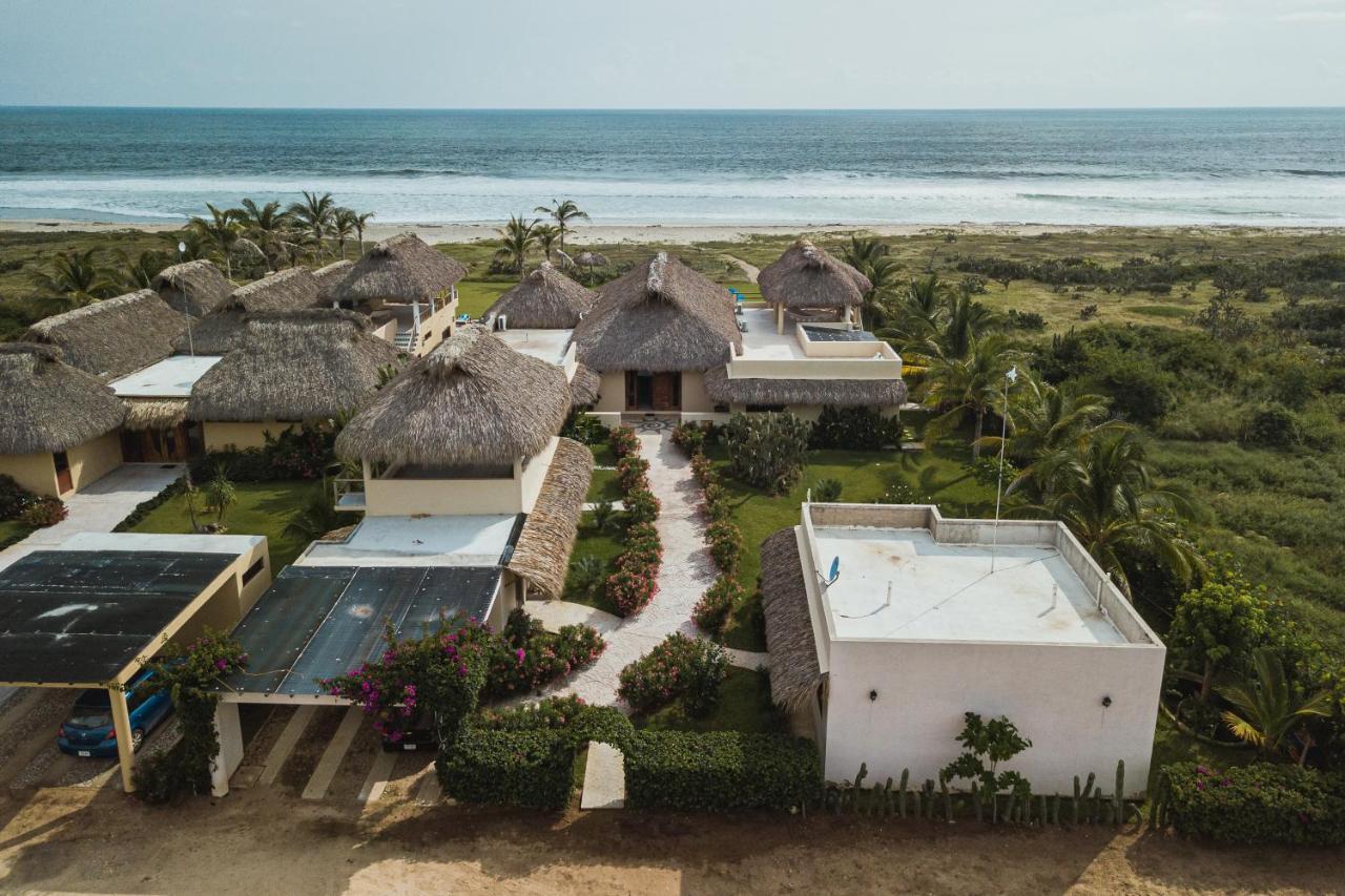 Casa Sunshine Villa Puerto Escondido  Exteriör bild