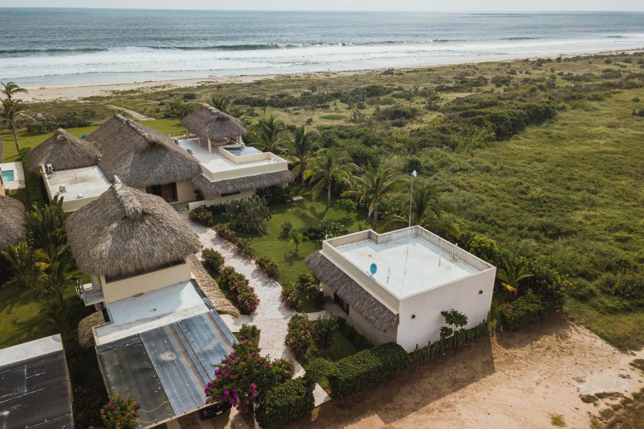 Casa Sunshine Villa Puerto Escondido  Exteriör bild