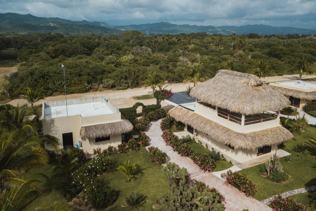 Casa Sunshine Villa Puerto Escondido  Exteriör bild