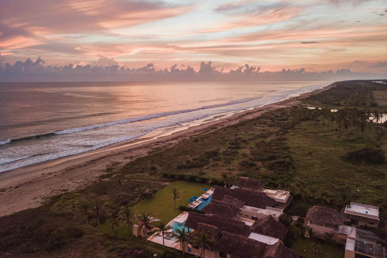 Casa Sunshine Villa Puerto Escondido  Exteriör bild