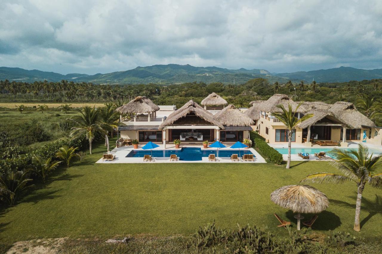 Casa Sunshine Villa Puerto Escondido  Exteriör bild