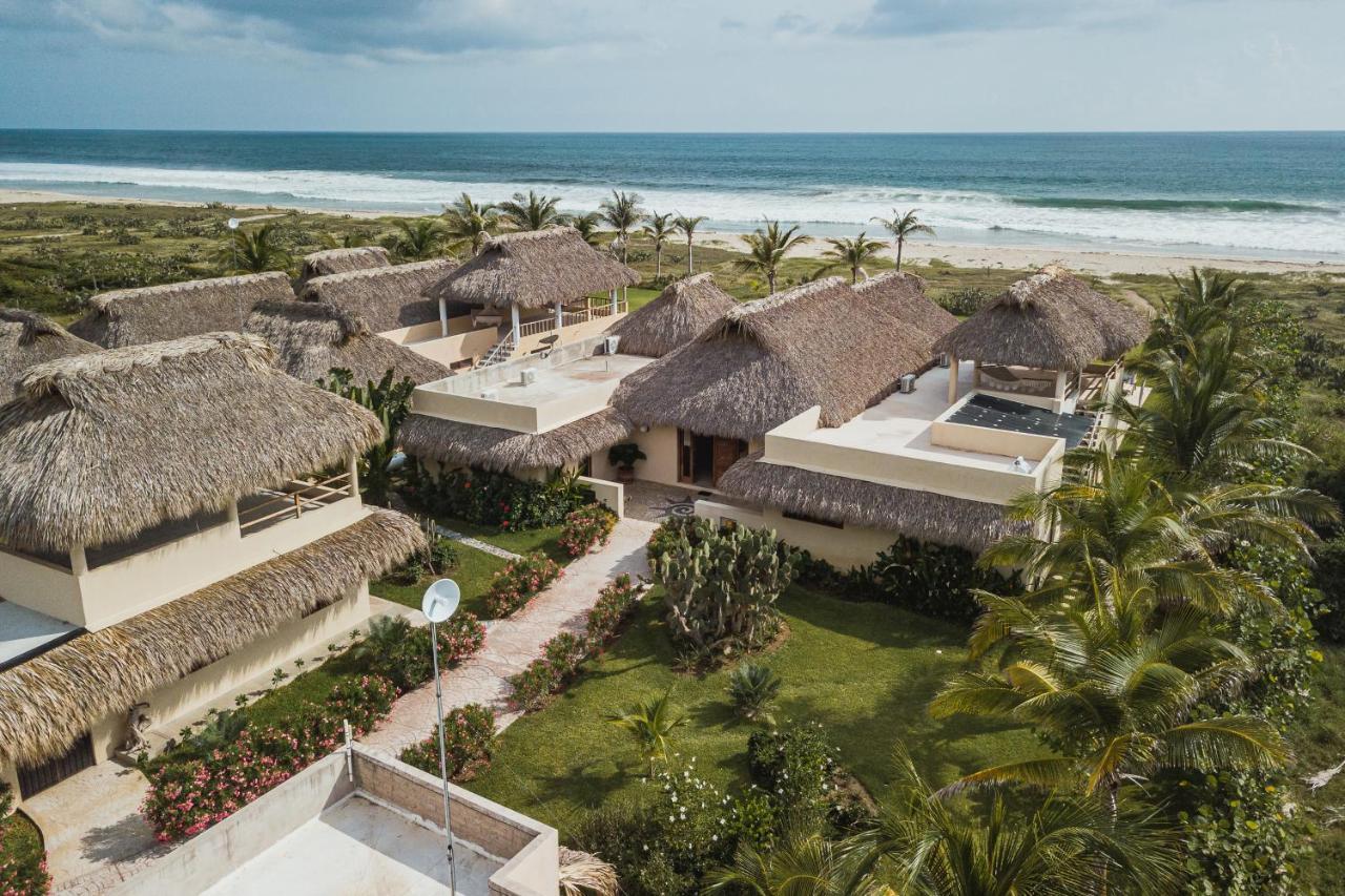 Casa Sunshine Villa Puerto Escondido  Exteriör bild