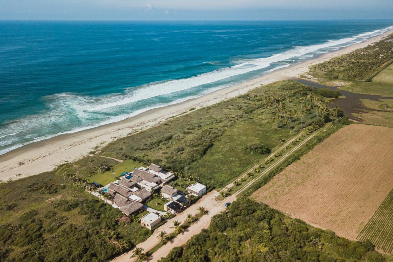 Casa Sunshine Villa Puerto Escondido  Exteriör bild