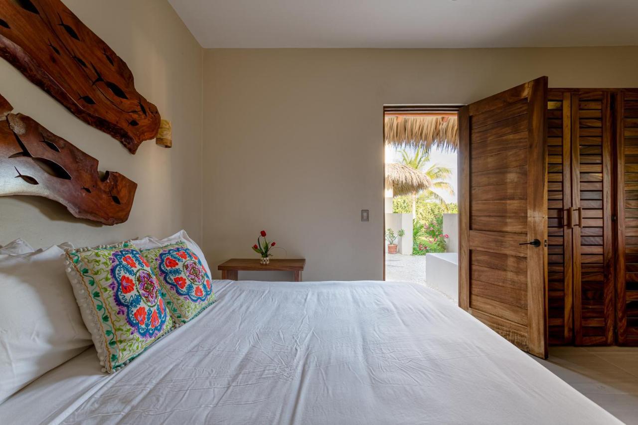 Casa Sunshine Villa Puerto Escondido  Exteriör bild